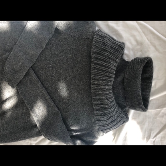 Theory cashmere sweater dress - Picture 3 of 5